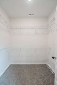 The Second Walk-in Closet!