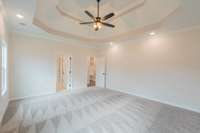 Another View of the Primary Bedroom!