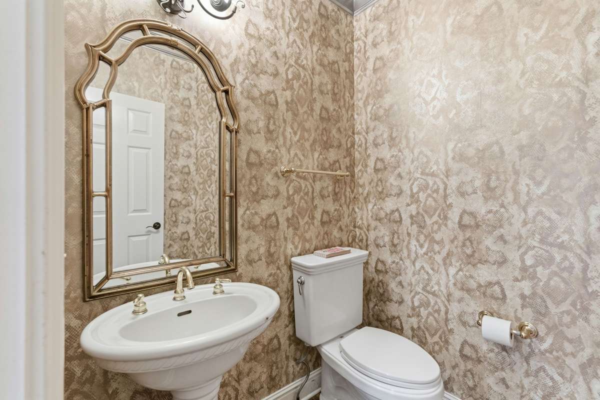 Half Bathroom