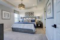 Primary Suite upstairs