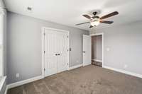 3rd Bedroom upstairs