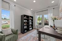 Photos of another one of our homes for representational purposes only to showcase some of our finishes and available upgrades