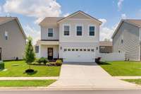 WELCOME HOME TO 527 TORREY PINES LANE