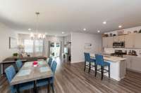 BEUATIFUL OPEN FLOOR PLAN