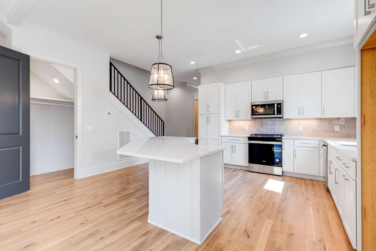 Additionally, a coat closet provides extra storage! 6369 Alamo Pl  Nashville, TN