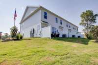 Photos of a similar home. Features and finishes may vary.