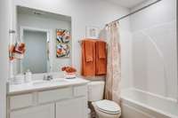 Photos of a similar home. Features and finishes may vary.