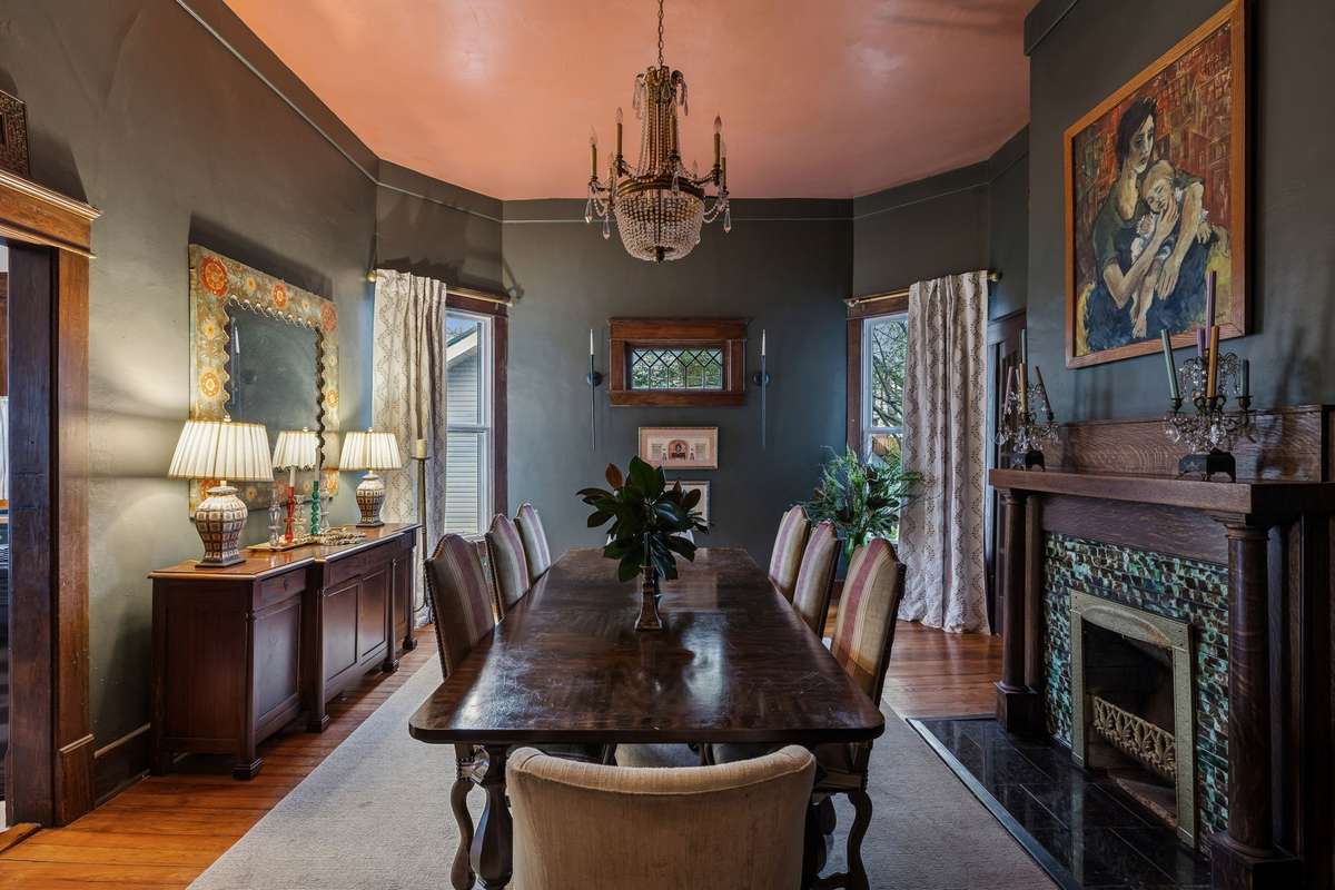 A room you will definitely want to linger in.
