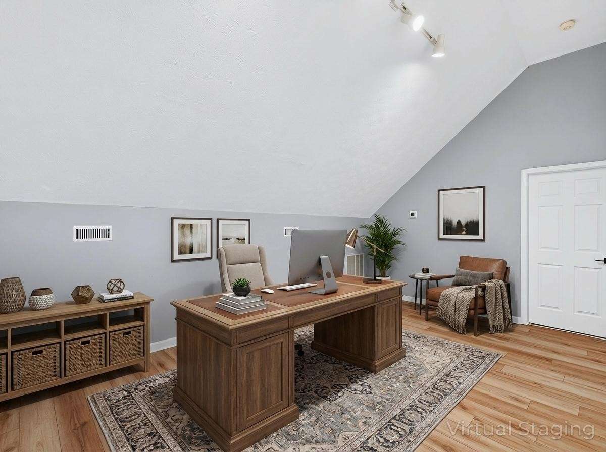 Virtually Staged