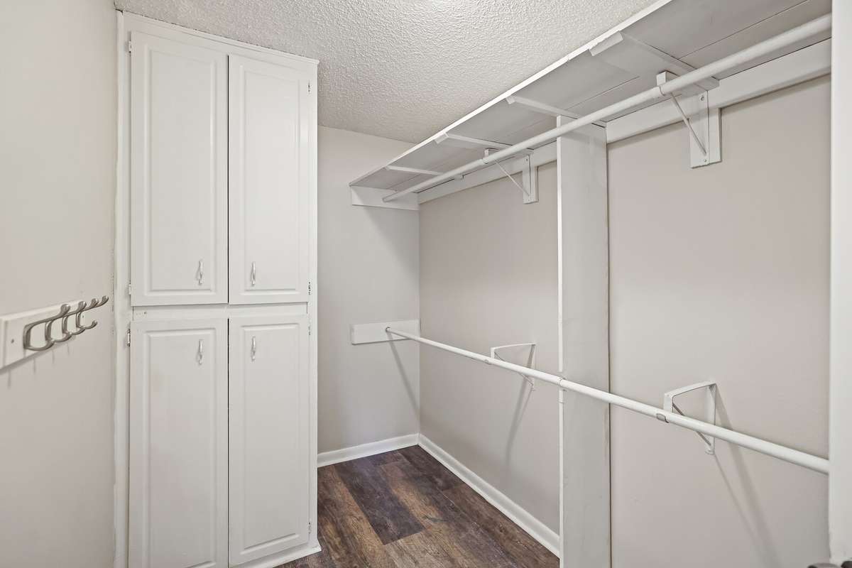 2nd bedroom is a nice size