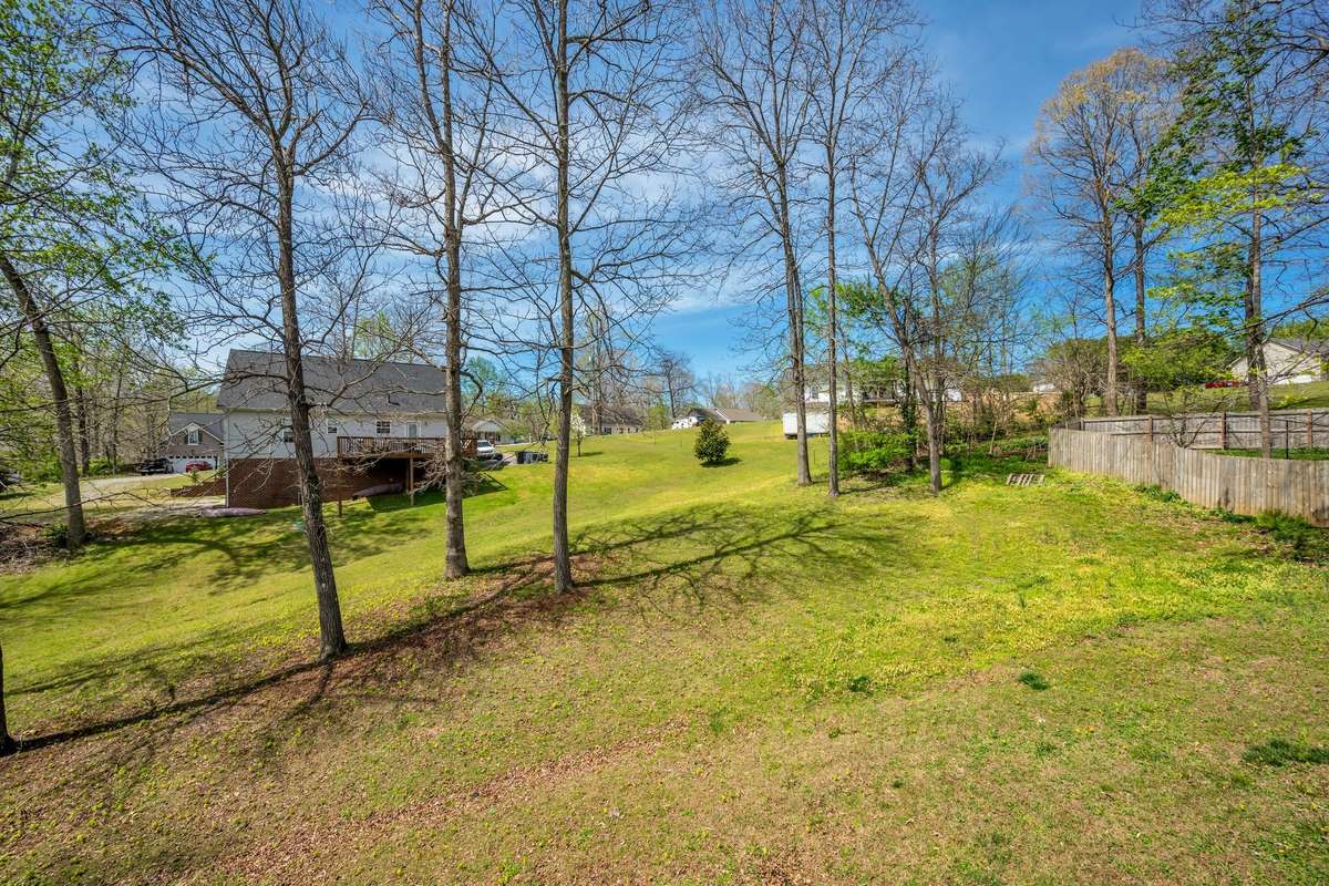LARGEST LOT IN SUBDIVISION!!