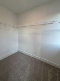 Walk in closet bed 1