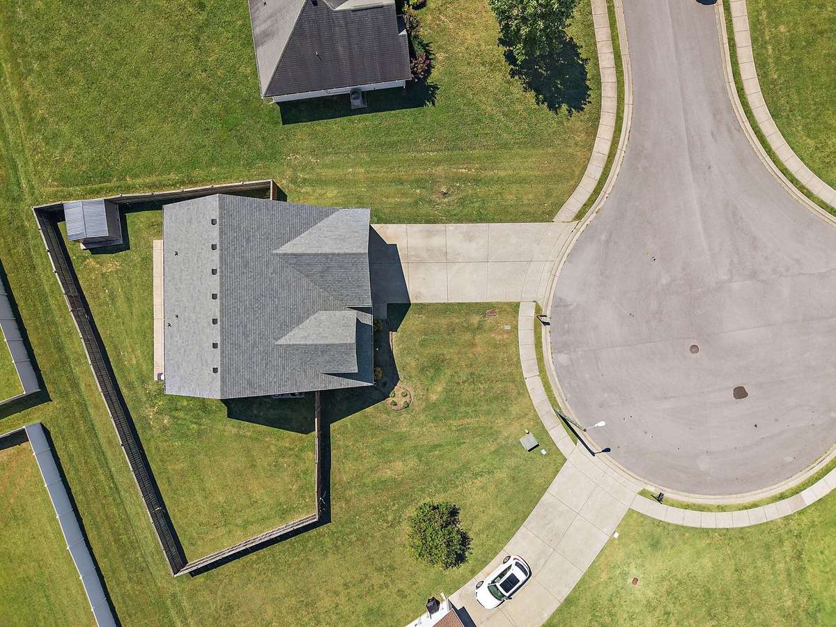 Positioned on a quiet, clean cul-de-sac. Roof replaced in 2021!