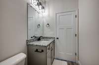 3 Bedrooms 2 Full baths