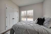 UPGRADED Interior Door + Trim Package