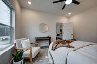 UPGRADED Carpet in All Bedrooms