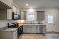 Plenty of Storage & Lots of Natural Light