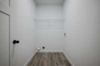 1 Year New Home Warranty for Peace of Mind!