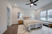 HARD TO FIND-LEVEL LOT in the Heart of Dickson