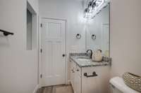 3 Bedrooms + 2 Full Bathrooms