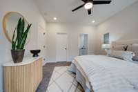 UPGRADED Carpet in All Bedrooms