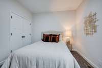 UPGRADED Interior Door + Trim Package