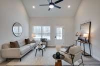 100% Complete + Ready for Quick Closing