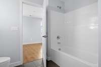 Model home, some features and layout may differ.