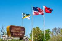 Close to Don Fox Community Park, with walking paths, splash pad and playground.