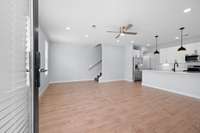 Model home, some features and layout may differ.