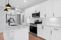 Model home, some features and layout may differ.