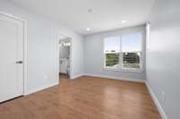 Model home, some features and layout may differ.