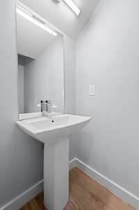 Model home, some features and layout may differ.