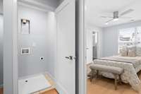 Model home, some features and layout may differ.