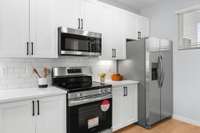 Model home, some features and layout may differ.