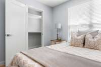 Model home, some features and layout may differ.