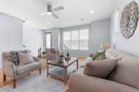 Model home, some features and layout may differ.