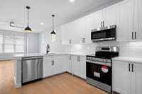 Model home, some features and layout may differ.