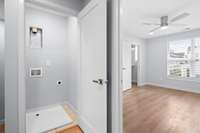 Model home, some features and layout may differ.