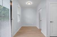 Model home, some features and layout may differ.