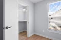 Model home, some features and layout may differ.