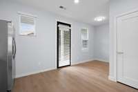 Model home, some features and layout may differ.