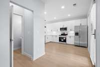 Model home, some features and layout may differ.