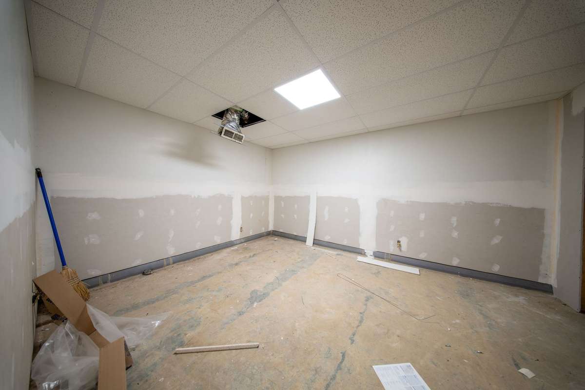 Additional room in basement could be used for whatever you wish!