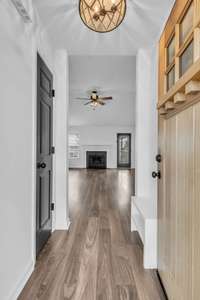 Enjoy a home that has been upgraded throughout.