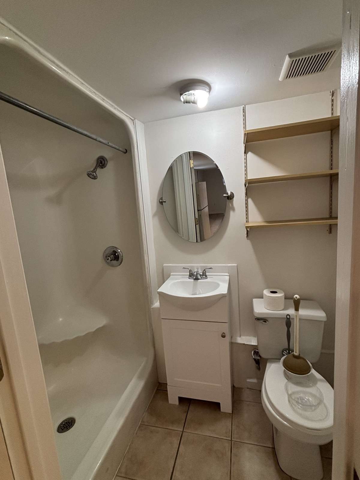 Guest House Bathroom