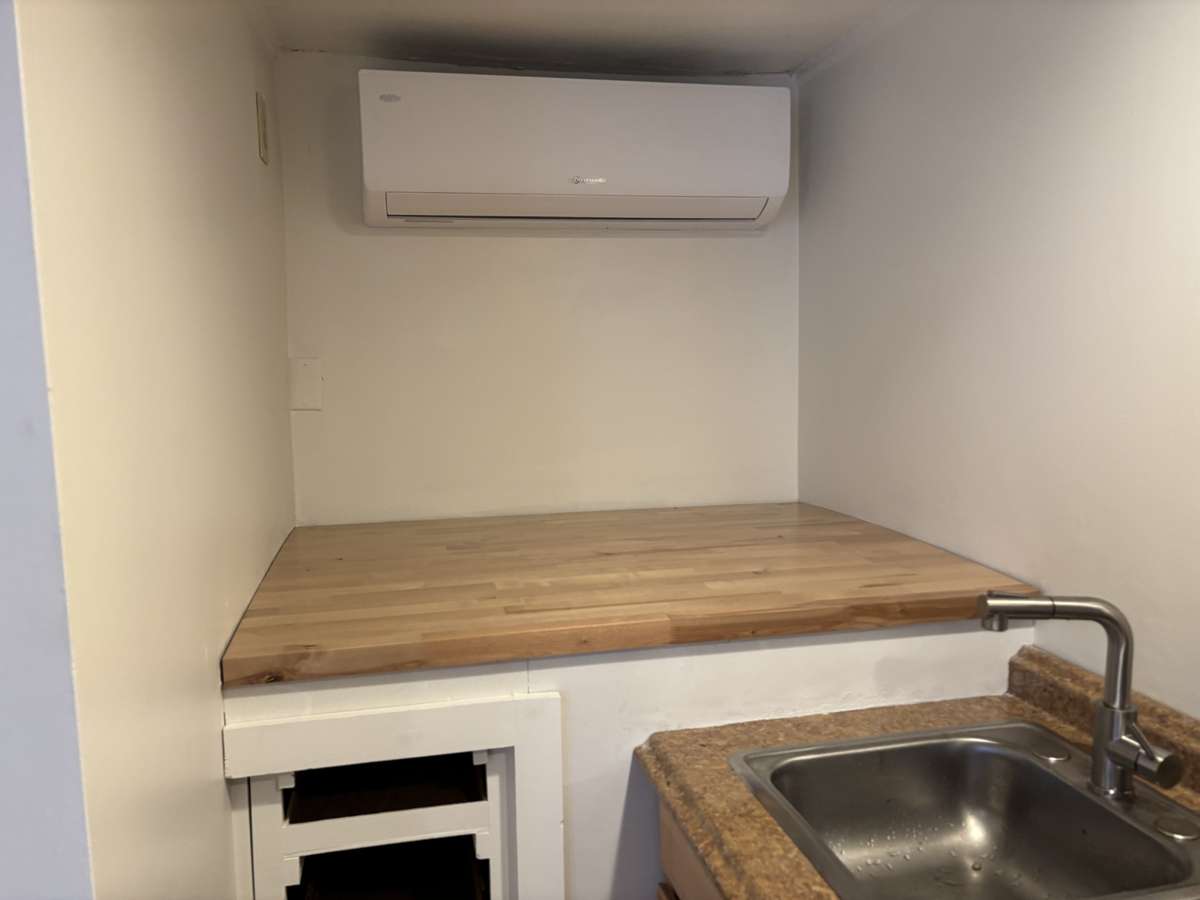 Guest House Kitchen