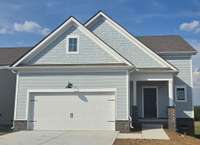 James Hardie siding, high rated shingles, insulated garage door