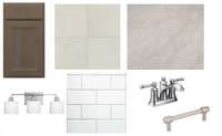 Secondary Bathroom and Utility Room selections include tile flooring