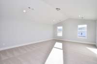 Photo of similar home, selections will vary